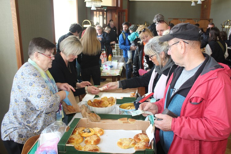 Restaurant Day zaplnil „Národ“ kulináři i labužníky