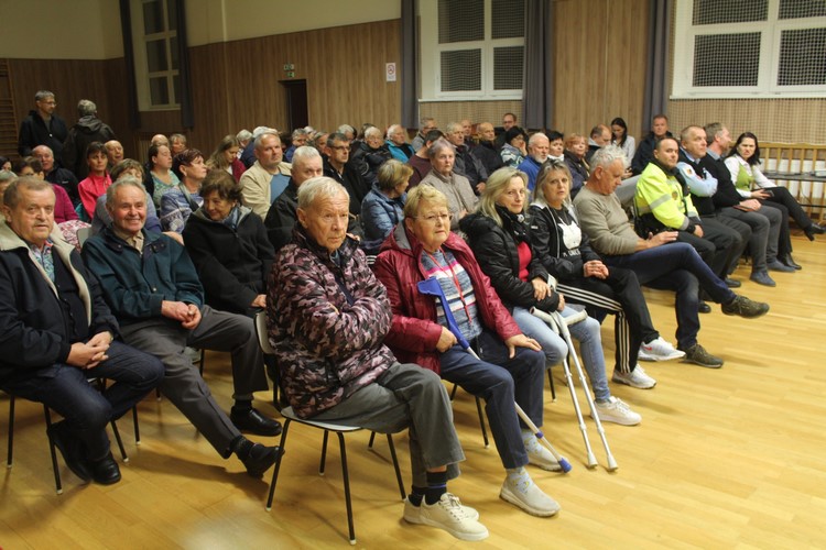 V Čechovicích se řešila nejen  dostupnost lékařské péče  