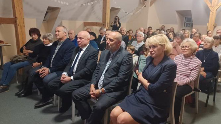 Knihovna oslavila  dvě významná výročí