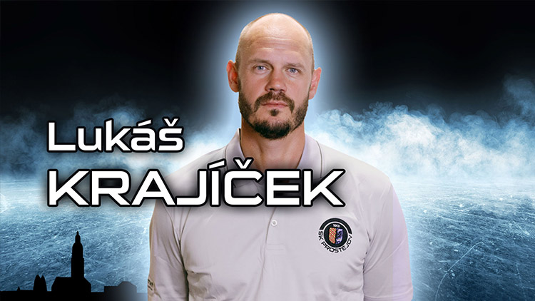Lukáš Krajíček: „Nabídka mě potěšila, nebylo nad čím váhat“