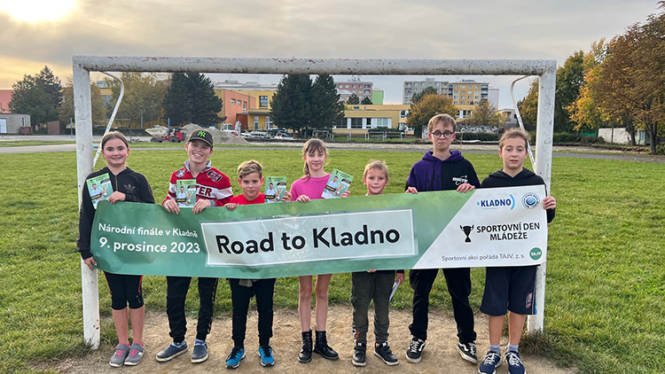 Sportovní den mládeže pod vedením Jana Váni si užilo na 250 dětí