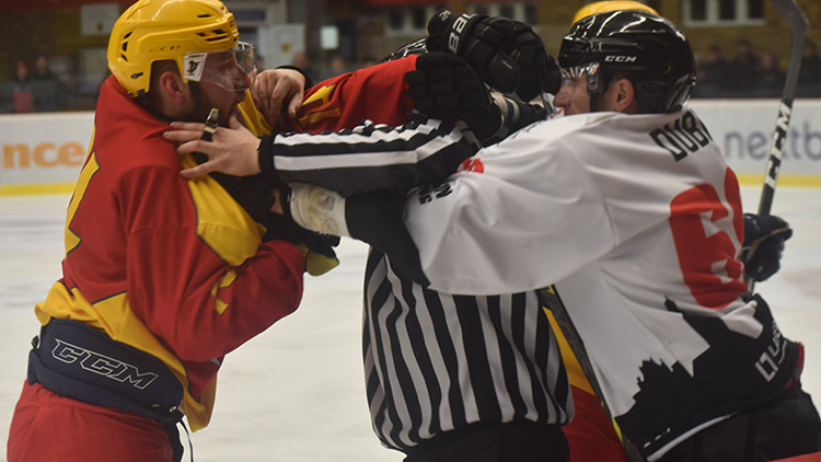 Výsledkový obrat přišel až po polovině zápasu