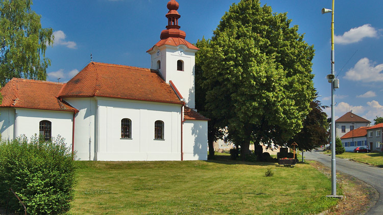 Zdětín se rozrůstá