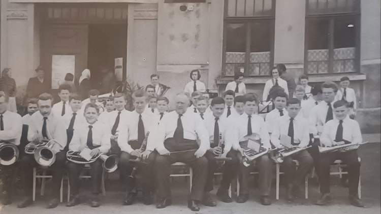 Dětská dechovka v Kostelci slavila velké úspěchy