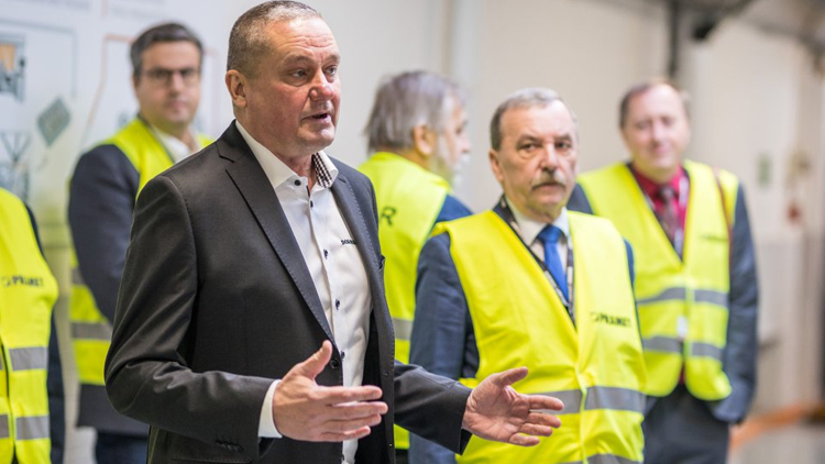 Krajští radní jednali na Šumpersku