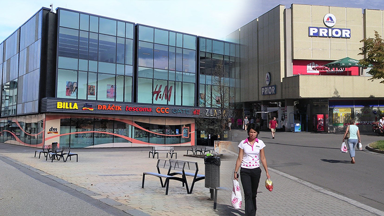 Otevřením Zlaté brány Prostějov přepsal své dějiny