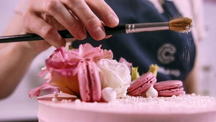 Ocenění pro prostějovskou cukrářku