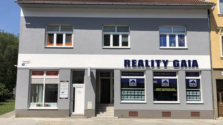 Dlouhá tradice, zkušenosti, rozmanitá práce  - to vše jsou REALITY GAIA, moravská špička