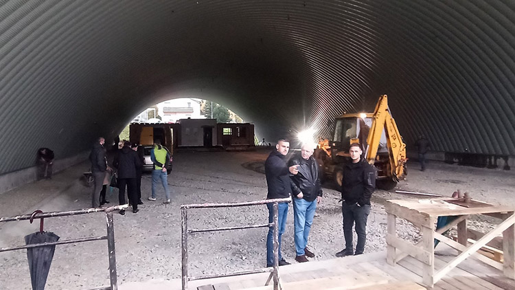 Bruslit se v Konici nebude ani letos