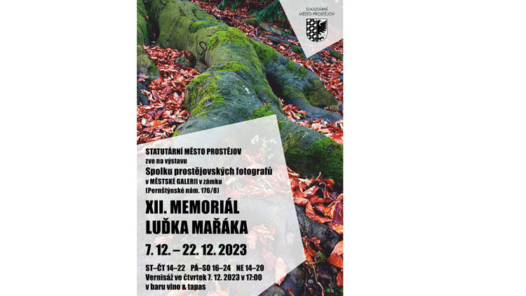 Spolek prostějovských fotografů bude vystavovat na zámku