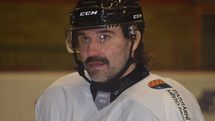 Zdeněk Novosad: „Těší mě, že soupeře dokážeme v závěru přejet“