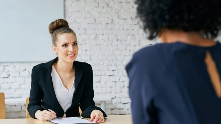 Pohovor je základem úspěchu