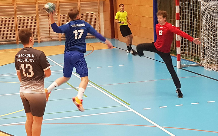 Debakl s juniory Litovle završil mizernou půlsezónu Sokola II