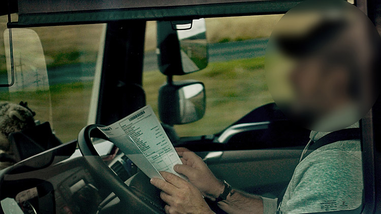 Hezké počteníčko, pane řidiči!