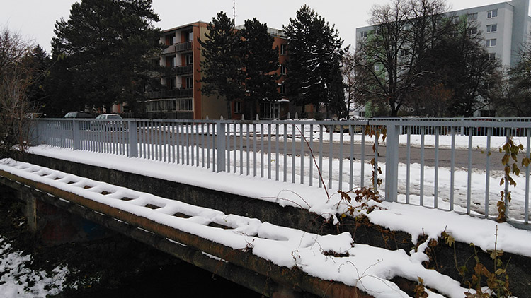 Most na „Pujmance“ musí počkat