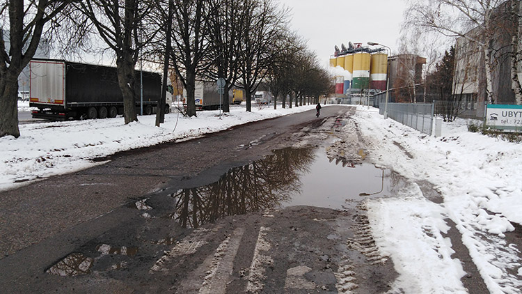 „Tankodrom“ by se mohl opravit