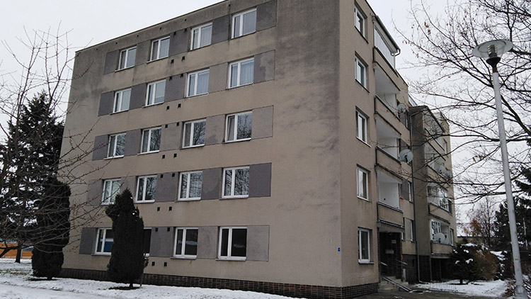 Zvrat na Sídlišti Svornosti