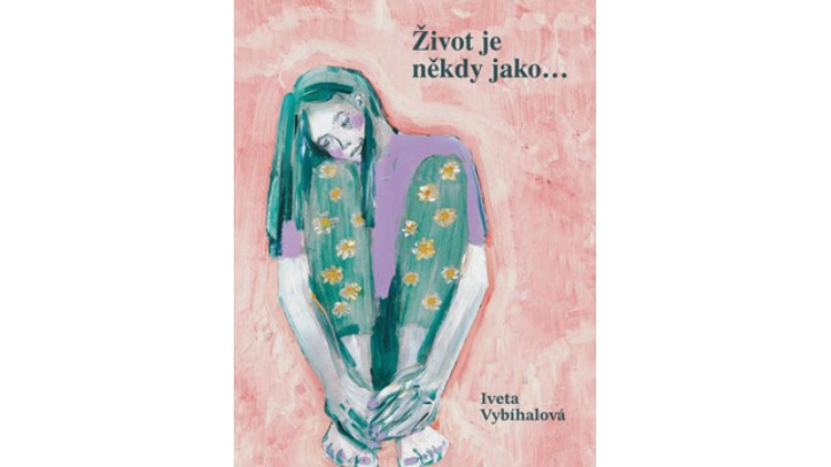 Vykvetla knižní  Náruč plná kopretin