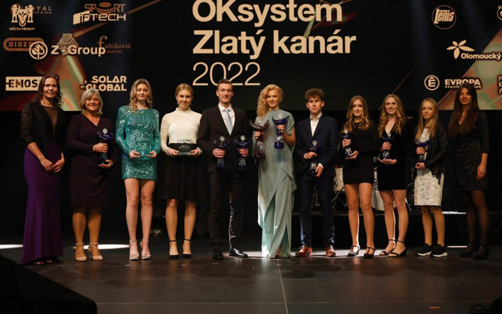 O Zlaté kanáry budou usilovat i tenisté Prostějova