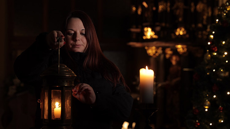 Vánoční klip „Asheny“ spěje do finále