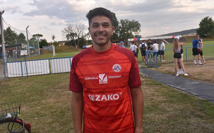 „S delší sérií porážek nám chyběla zkušenost,“ prozradil Filip Halouzka