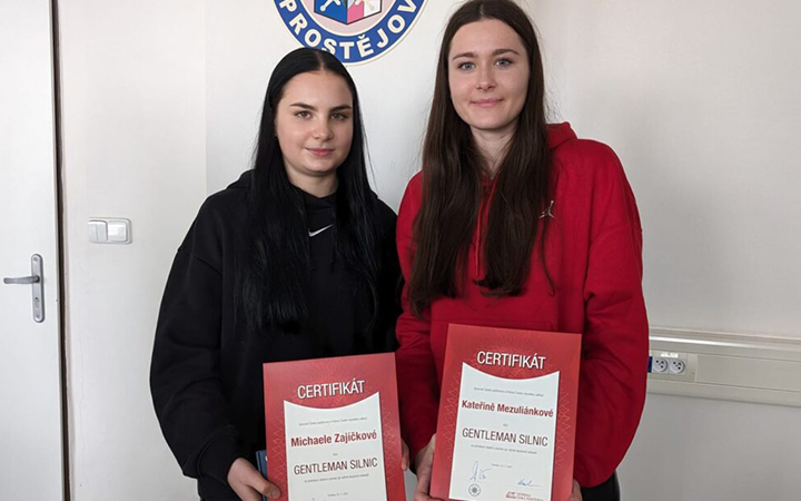 „Našeho činu si všichni cení, ale my stojíme nohama na zemi,“ říkají Michaela Zajíčková a Kateřina Mezuliánková