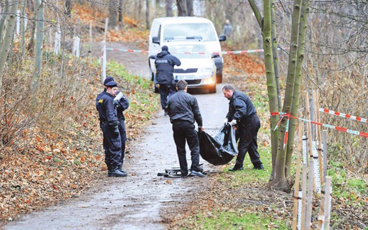 Předčasná smrt na Kosíři