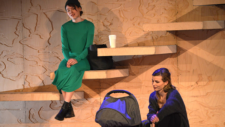 Proč už tady není mé miminko? Nina Horáková v divadle prožila největší bolest