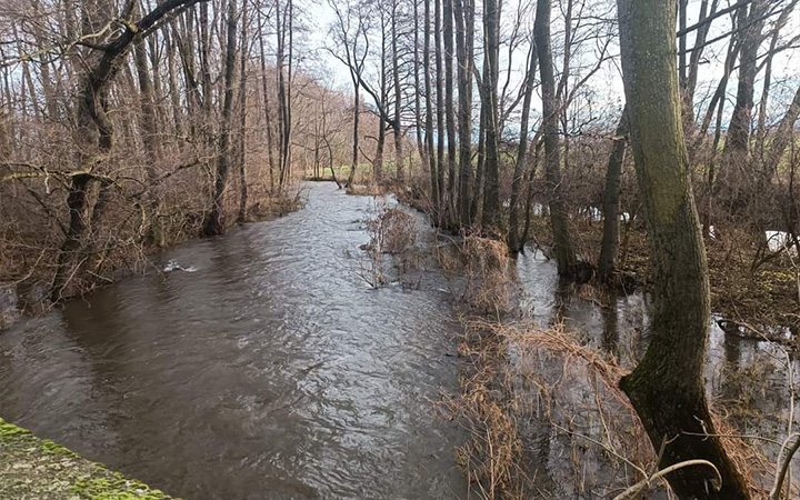 Povodňovou situaci monitorují i na Prostějovsku
