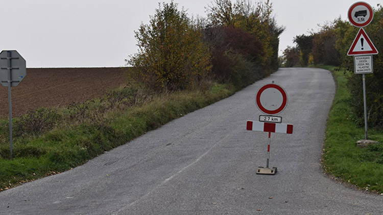 Jízda po „staré“ do Olšan je riskantní. Zavře se?