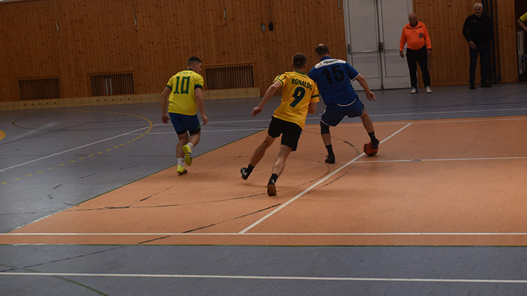 Memoriál Milana Bartoška načal letos čtvrtou desítku