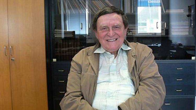 Okouzlený poutník Karel Kotyza doputoval do cíle