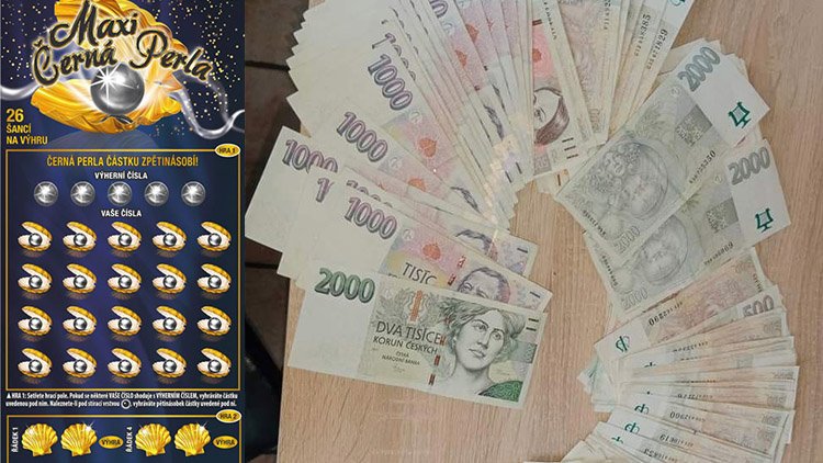 Cikánka ze Šárky vyhrála 10 mega,  jak to s ní dopadlo?