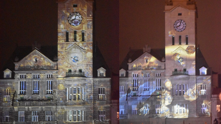 Prostějované videomapping vypískali!