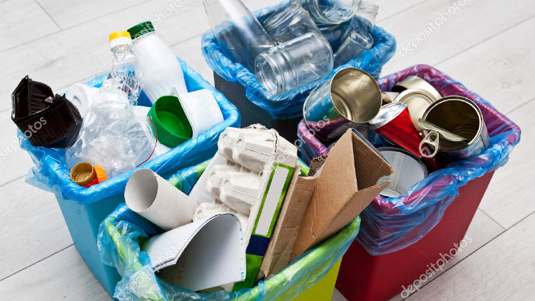 Dostanou nádoby na třídění zdarma?