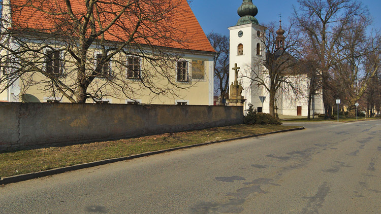 Do Olšan se opět dá dojet i po „staré“