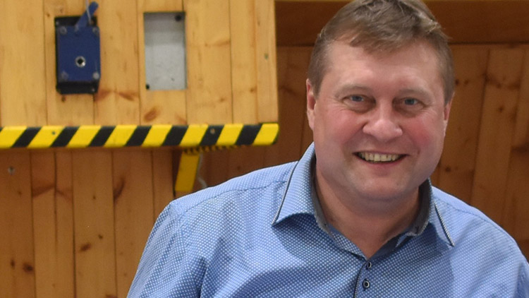 Karel Piňos: „Mezi sudími je skvělá komunita a propojenost“