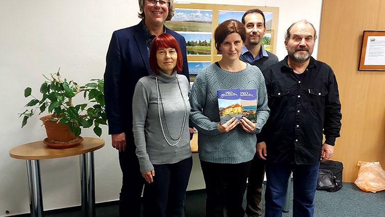 Třetí číslo nového prostějovského časopisu už je na světě