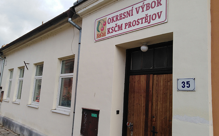 Lidická je na prodej!