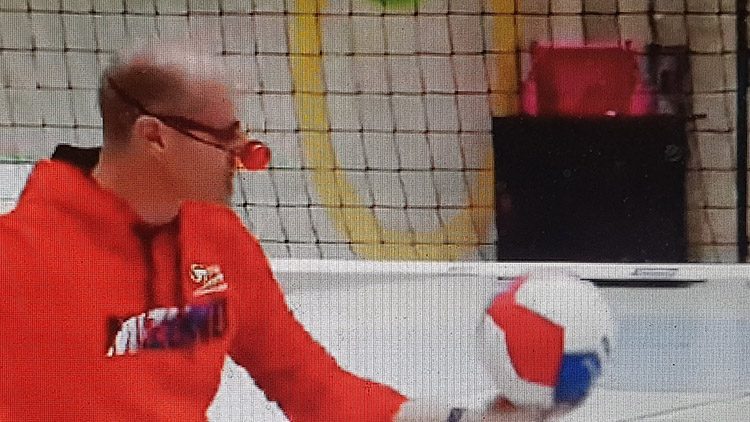 Tým vékáčka zabodoval vánočním videem,  jehož autorem je statistik Patrik Minda