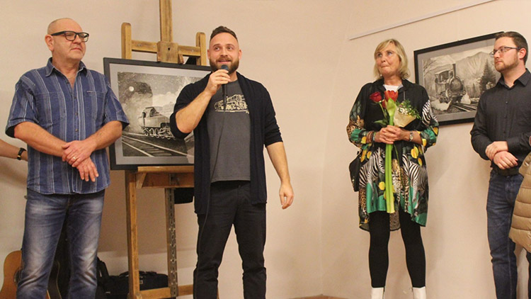 Vernisáž výstav na zámku trhala návštěvnické rekordy