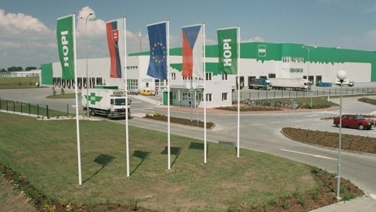 Mrazírnu čeká rozšíření