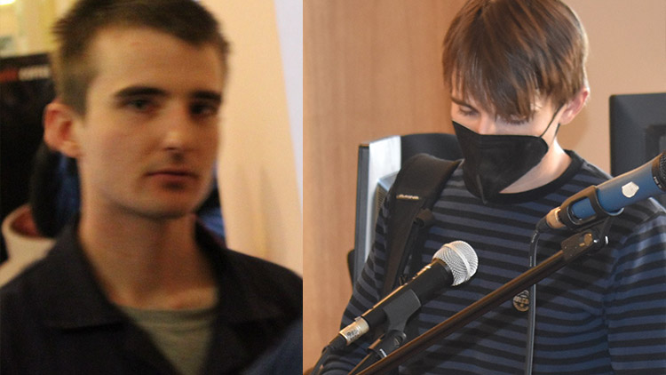 Titulek  Prodával drogy, teď v base z chleba vyrábí růže