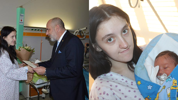 Narodí se budoucí prostějovský primátor v Indii?