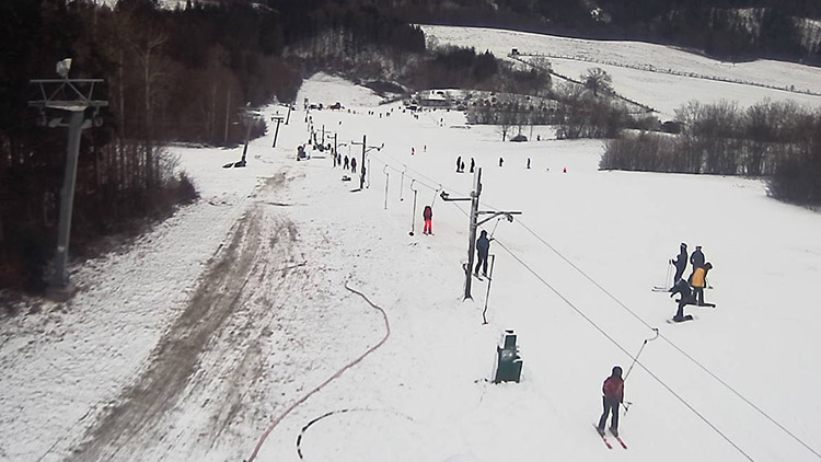 V Kladkách to opět rozjeli