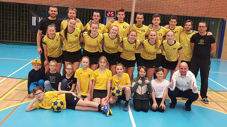 Klára Nováková: „Hledali jsme složení čtyřek a našli jej,  všechno si to sedlo. A od té doby se postupně zlepšujeme“