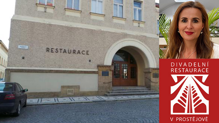 Divadelní restaurace se otevírá právě dnes