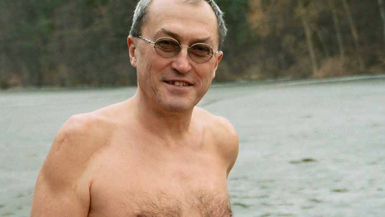 Ivan Novotný: „V ledové vodě už plavu jen pro své potěšení“