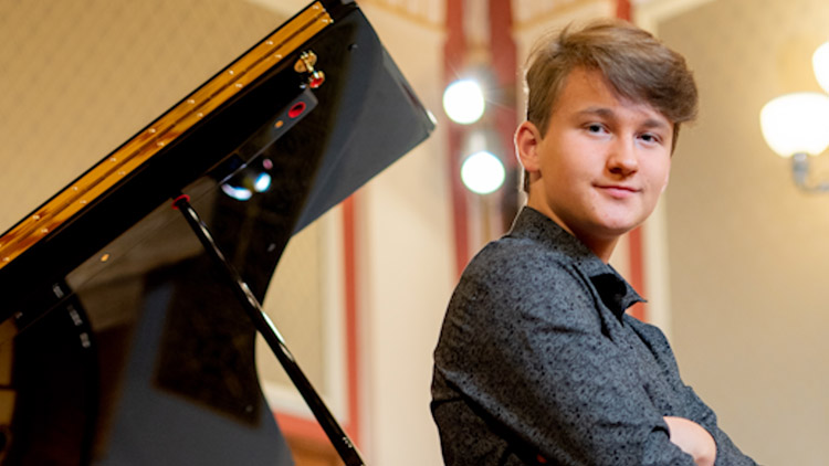 Jan Schulmeister zavítá do Konice