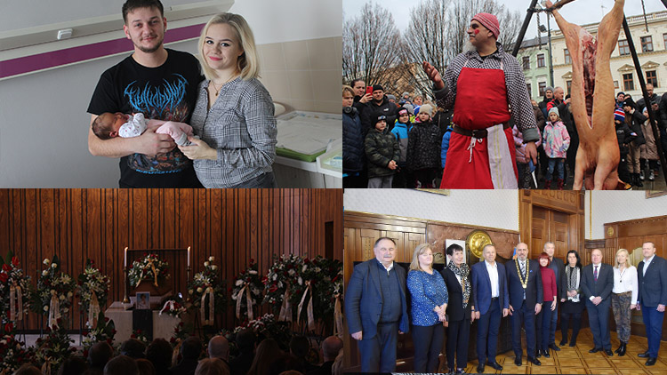 Ročenka a události prvního pololetí